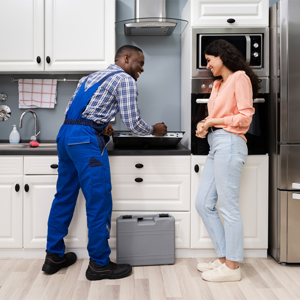 do you specialize in cooktop repair or do you offer general appliance repair services in Valley Farms